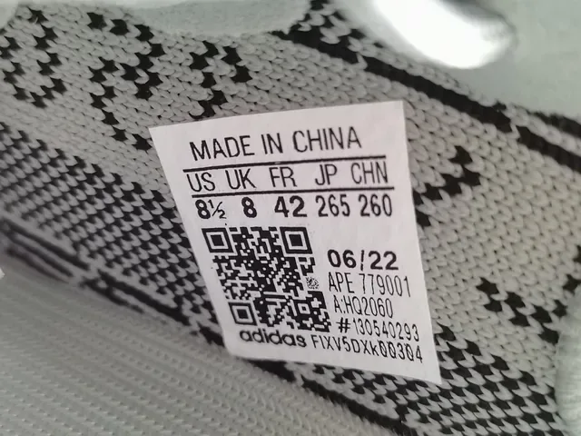 Adidas Yeezy Boost 350 SPLY-350 मिंट ग्रीन लाइफस्टाइल स्नीकर 3