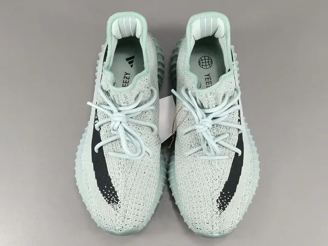 Adidas Yeezy Boost 350 SPLY-350 मिंट ग्रीन लाइफस्टाइल स्नीकर 7