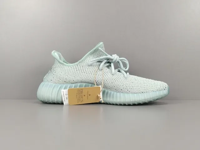 Adidas Yeezy Boost 350 SPLY-350 मिंट ग्रीन लाइफस्टाइल स्नीकर 9