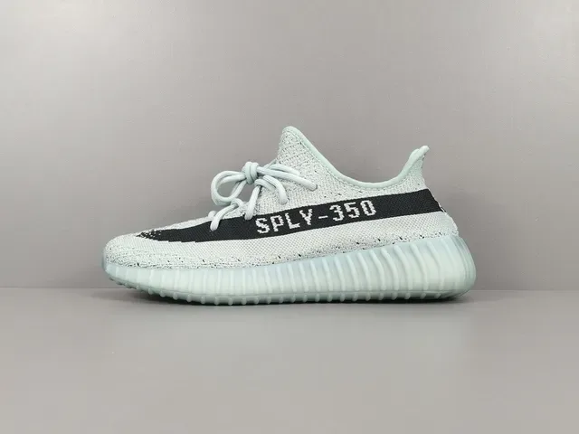 Adidas Yeezy Boost 350 SPLY-350 मिंट ग्रीन लाइफस्टाइल स्नीकर 10