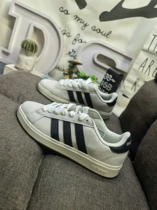 Adidas Yellow White Suede Upper Three Stripes Lifestyle Sneakers 7