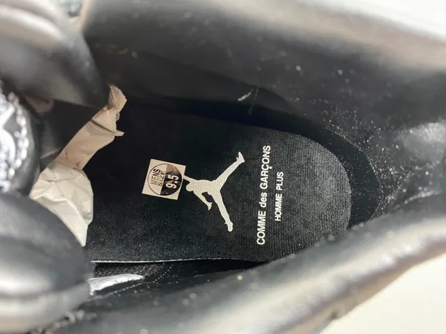 Air Jordan 11 Black Patent Leather Basketball Shoes 7