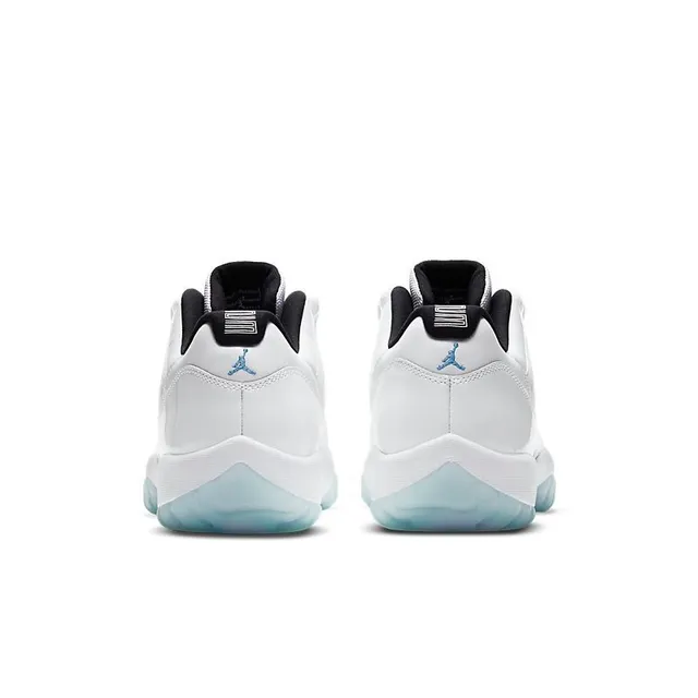 Air Jordan 11 White Black Ice Lifestyle Sneakers 2