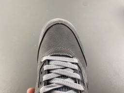 Air Jordan 5 Gray Basketball Shoes 5