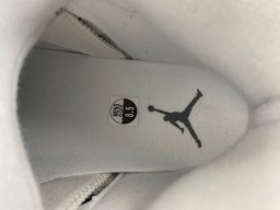 Air Jordan 5 Gray Basketball Shoes 7