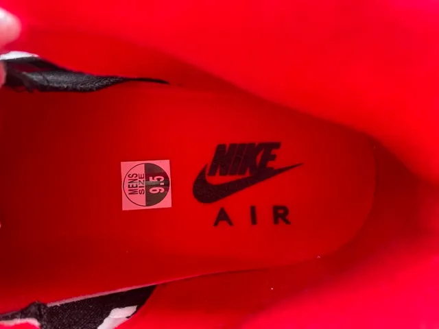 Air Jordan 5 White Red Black Basketball Shoes 5