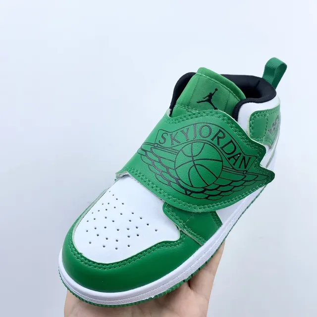 Chaussures de basketball basses Air Jordan gris et bleu avec fermeture à bride 12