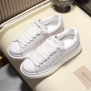 अलेक्जेंडर मैकक्वीन oversized सफेद लाइफस्टाइल स्नीकर