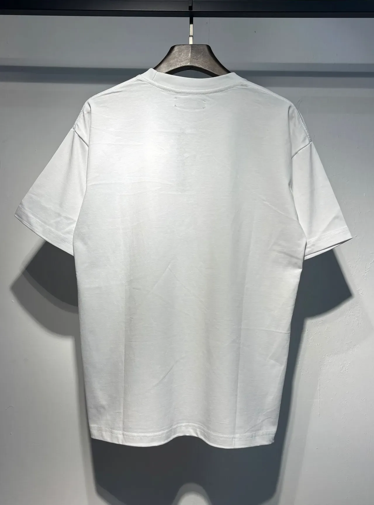 Amiri Hollywood Graphic Print Oversized T-Shirt 3