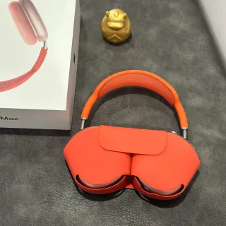 Apple AirPods Max Orange Over-Ear Headphones