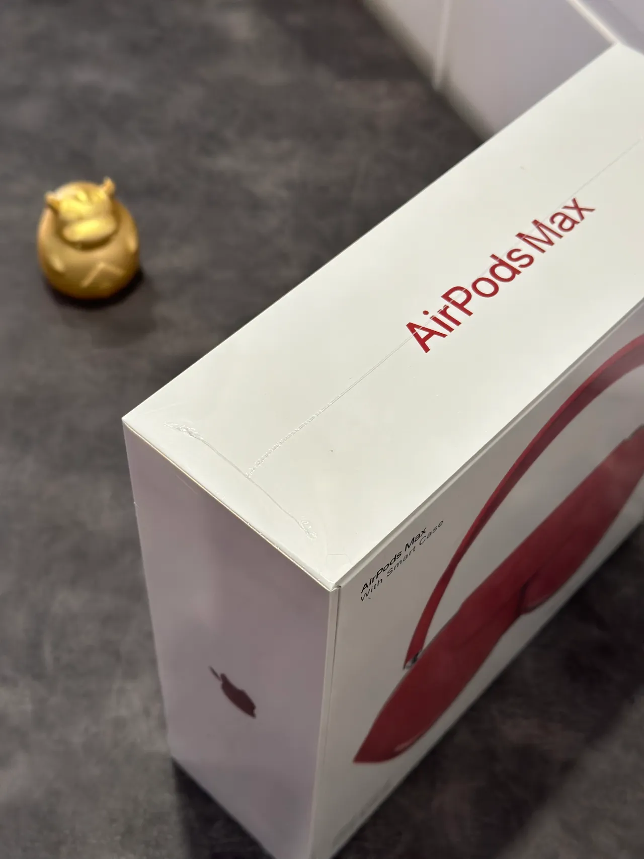 Apple AirPods Max Orange Casque supra-auriculaire 14