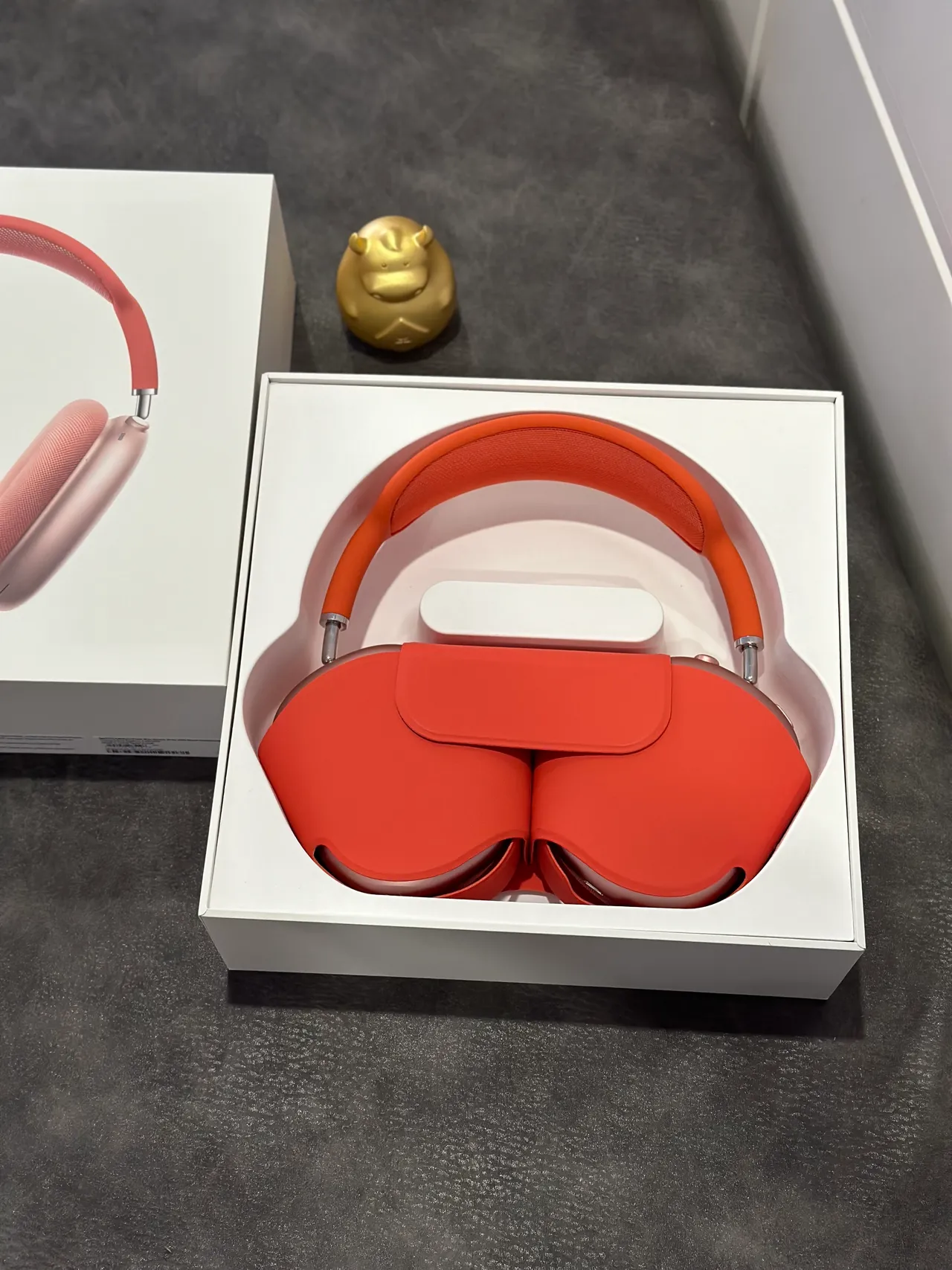 Apple AirPods Max Orange Casque supra-auriculaire 18