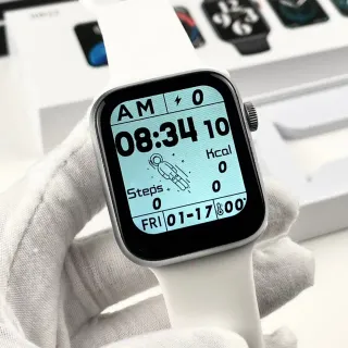 Apple Watch SE White Sport Band Sports Watch
