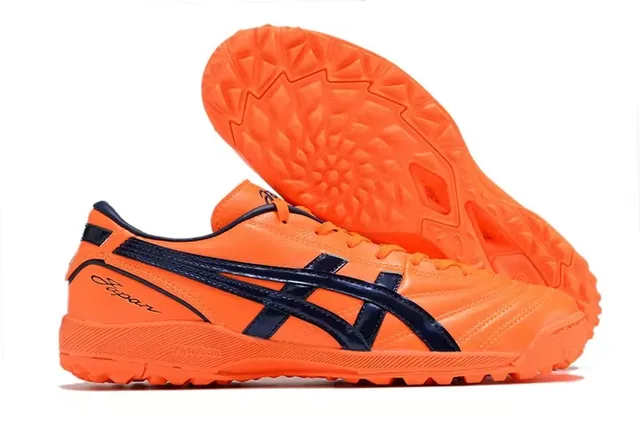ASICS Copa Mundial Chaussures de football blanc et vert gazon artificiel 9