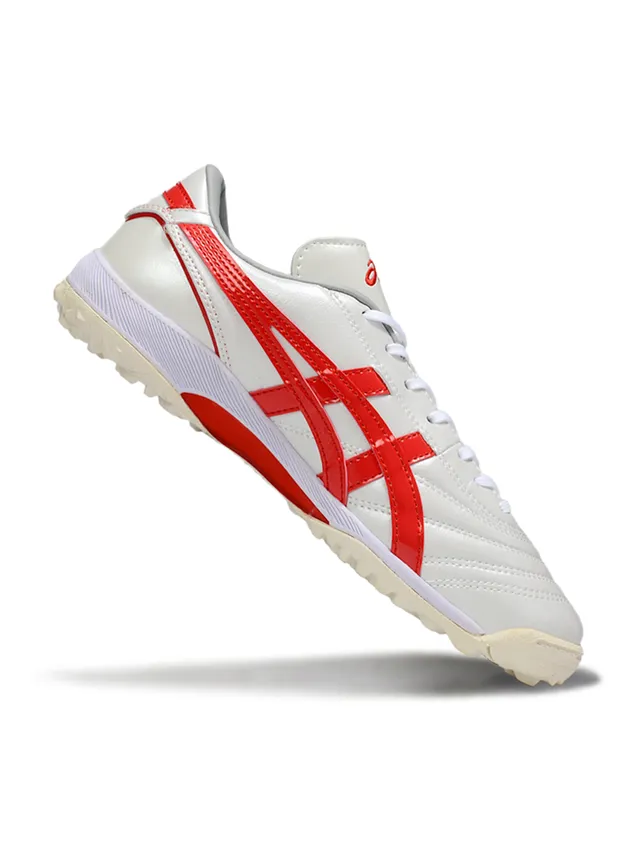 ASICS Copa Mundial Chaussures de football blanc et vert gazon artificiel 21