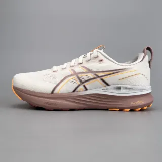 ASICS Gel-Kayano 32 Off-White and Dusty Rose Running Shoes
