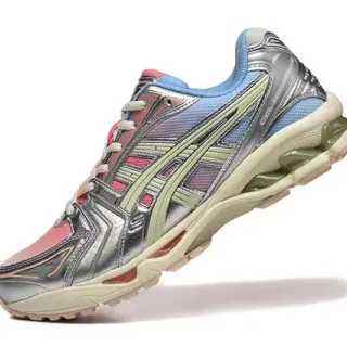 ASICS Gel-Kayano أحذية جري متعددة الألوان معدنية