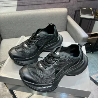 Balenciaga Runner zapatillas negras chunky