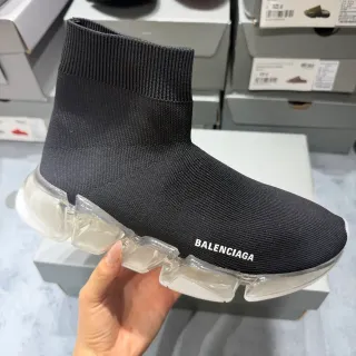 Balenciaga Speed Trainer Black Sock-Fit লাইফস্টাইল স্নিকার