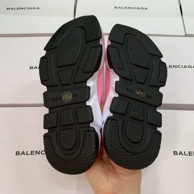 Balenciaga Speed Trainer Black Sock-Fit حذاء أسلوب حياة 23