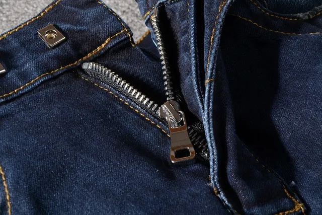 Balmain Moto-Style Paint-Splatter Distressed Slim Fit Jeans 13