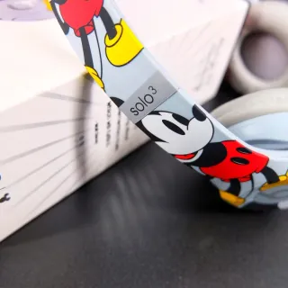Beats Solo 3 Disney Mickey Mouse Light Blue Over-ear Headphones