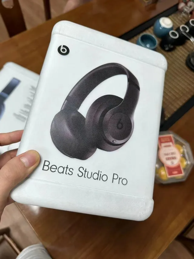 Beats Studio Pro Casque Over-Ear 2