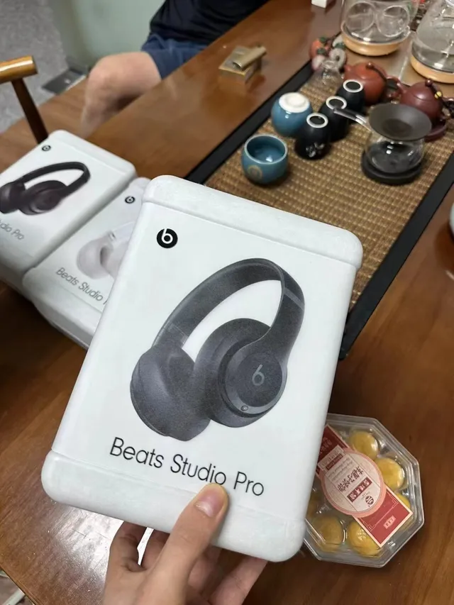 Beats Studio Pro Casque Over-Ear 3