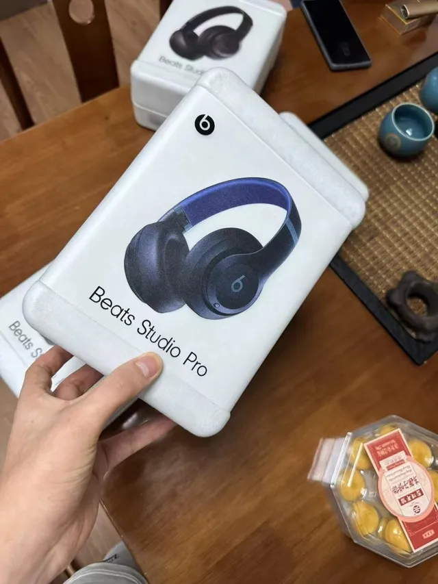 Beats Studio Pro Casque Over-Ear 4