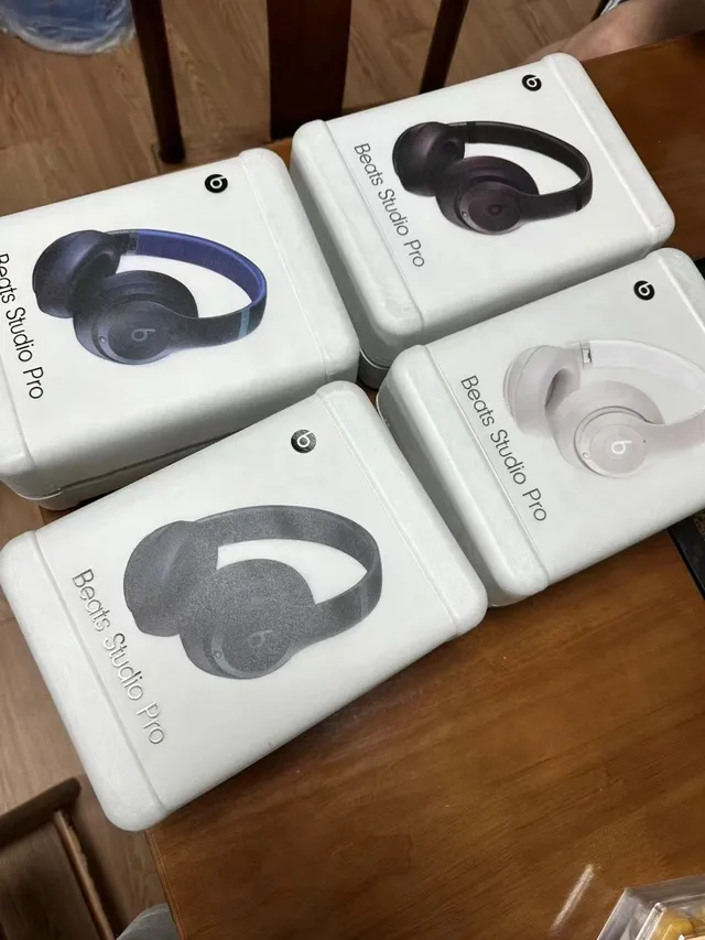 Beats Studio Pro Casque Over-Ear 5