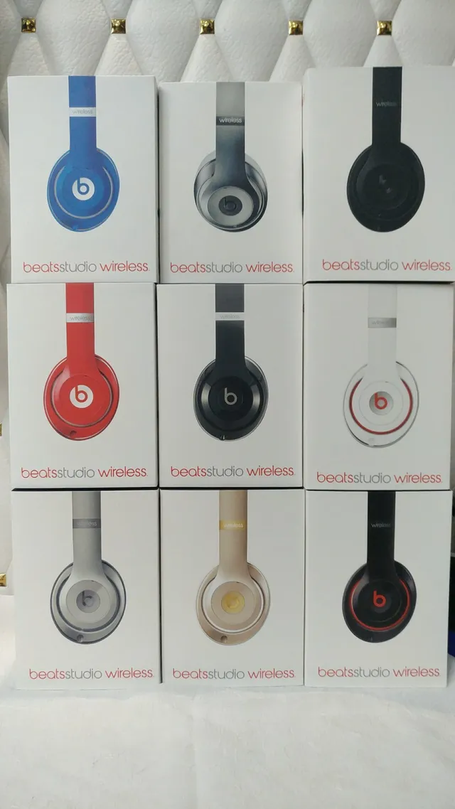 Beats Studio inalámbricos Auriculares de diadema 1
