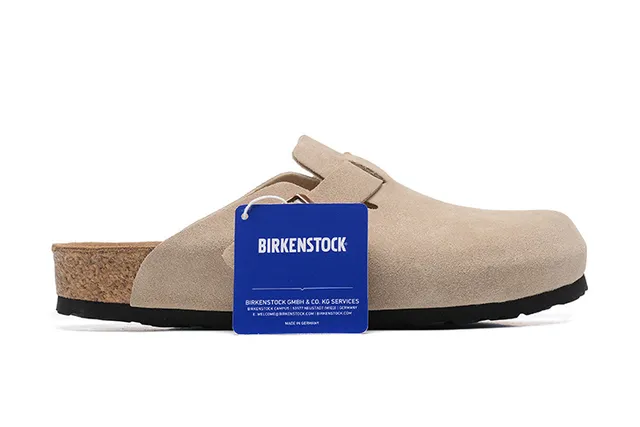 Birkenstock Arizona بيج سويد كلوج 2