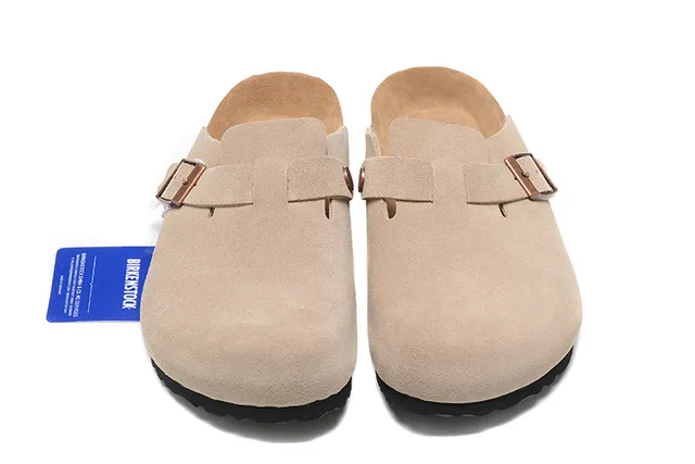 Birkenstock Arizona بيج سويد كلوج 5