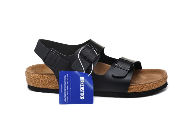 Birkenstock Arizona Sandales Casual Noires 2