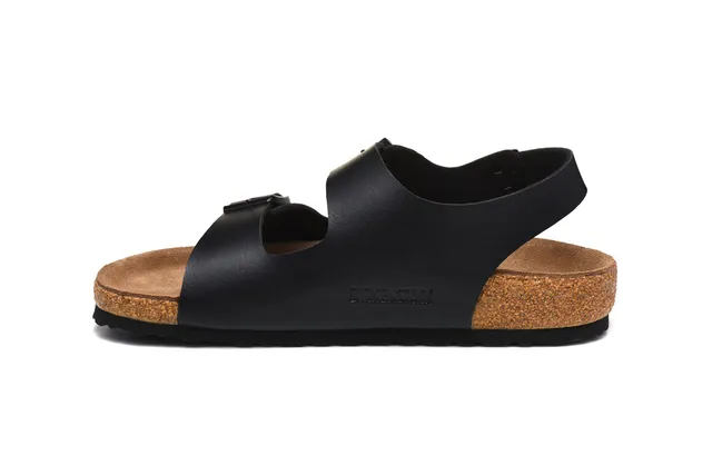 Birkenstock Arizona Sandales Casual Noires 4