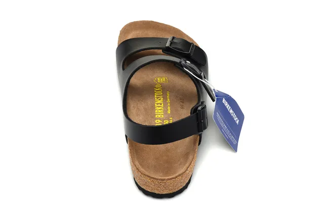 Birkenstock Arizona Sandales Casual Noires 5