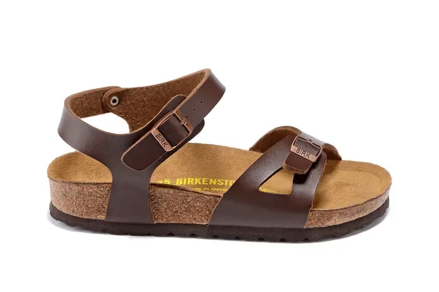 Birkenstock Arizona Brown Leather Casual Sandals 2