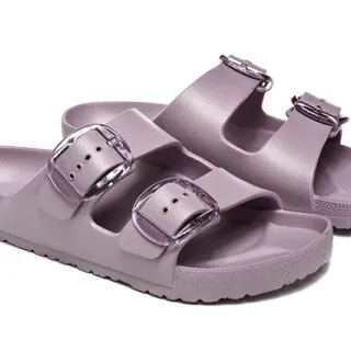 Birkenstock Arizona Mauve কাজুয়াল স্যান্ডেল