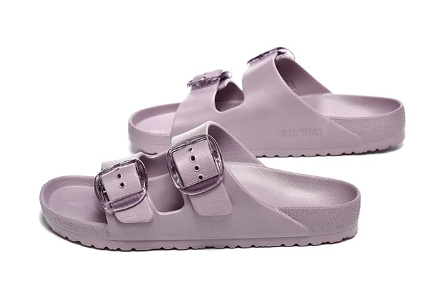 Birkenstock Arizona Mauve sandálias casual 2