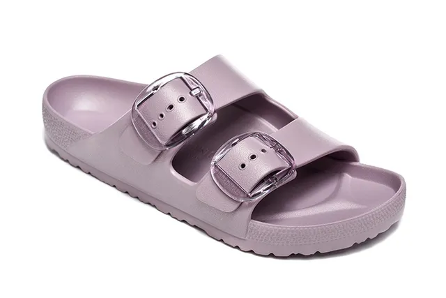 Birkenstock Arizona Mauve sandálias casual 4