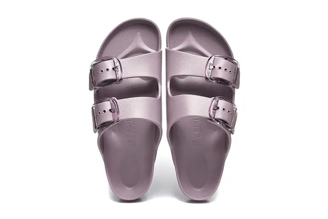 Birkenstock Arizona Mauve sandálias casual 5