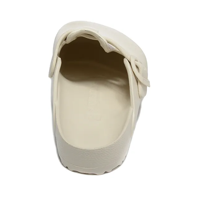 Birkenstock Boston Clog Off-White 5