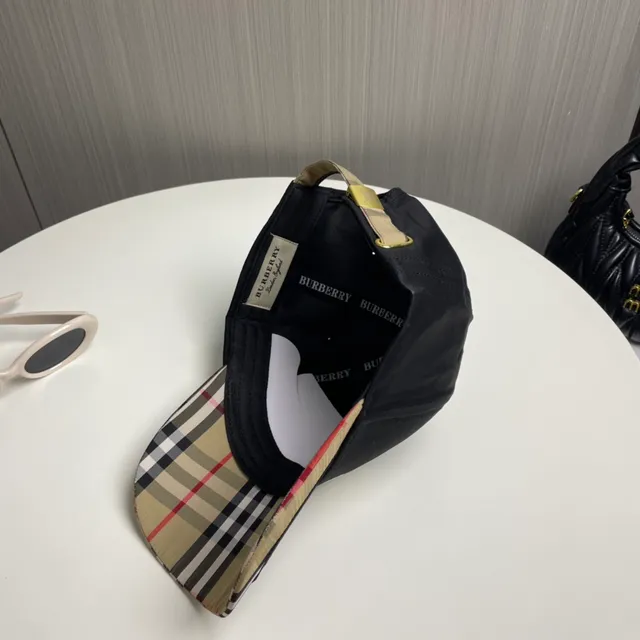 Burberry TB Monogram Knight Baseball Cap 5