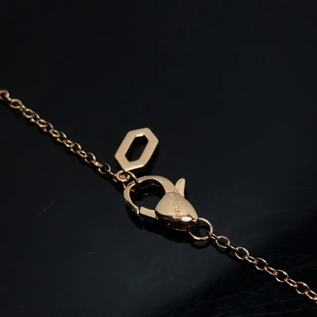 Bvlgari Or Rouge Enroulé Serpent Rose Collier 7