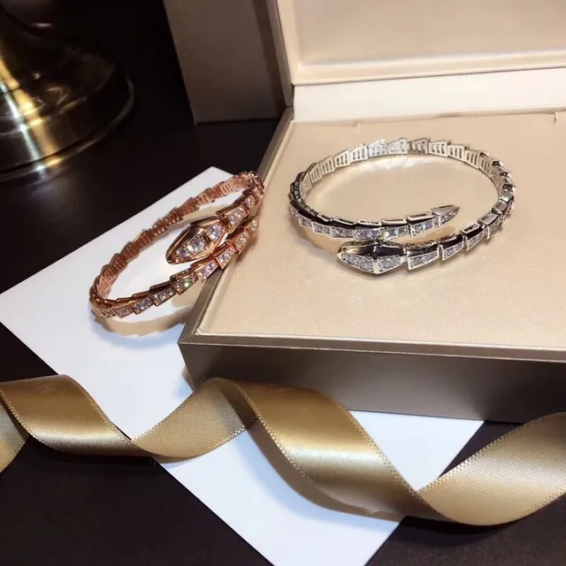 Bvlgari Bracelet en or et argent avec coils serpentine articulés Tubogas-Style Links 5