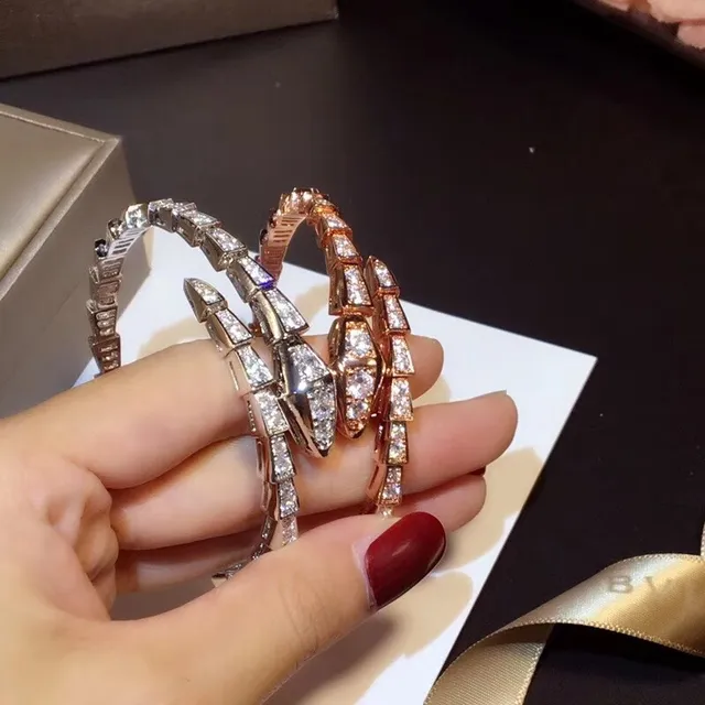 Bvlgari Bracelet en or et argent avec coils serpentine articulés Tubogas-Style Links 6