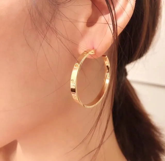 Cartier Love 手链 黄金 玫瑰金 白金 7
