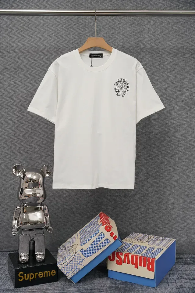 Chrome Hearts Beijing Graphic Print Oversized T-Shirt 2