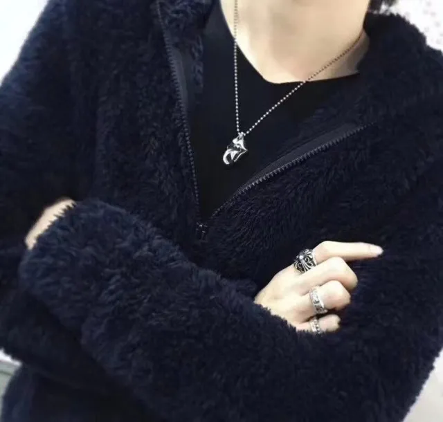 Chrome Hearts Silver Sculptural High-Polish Necklace 2