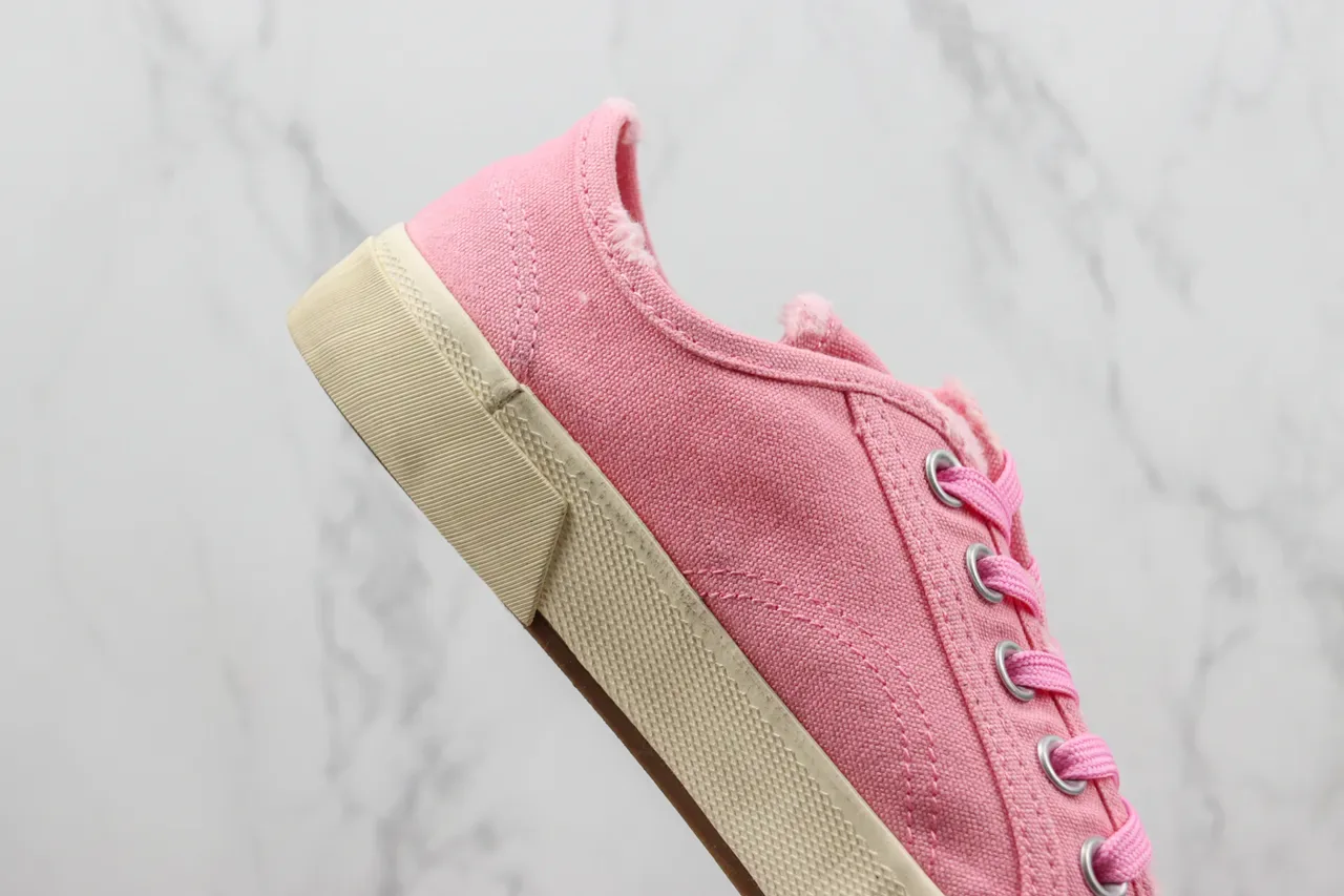 Converse Chuck Taylor All Star Pink Canvas Lifestyle Sneakers 5